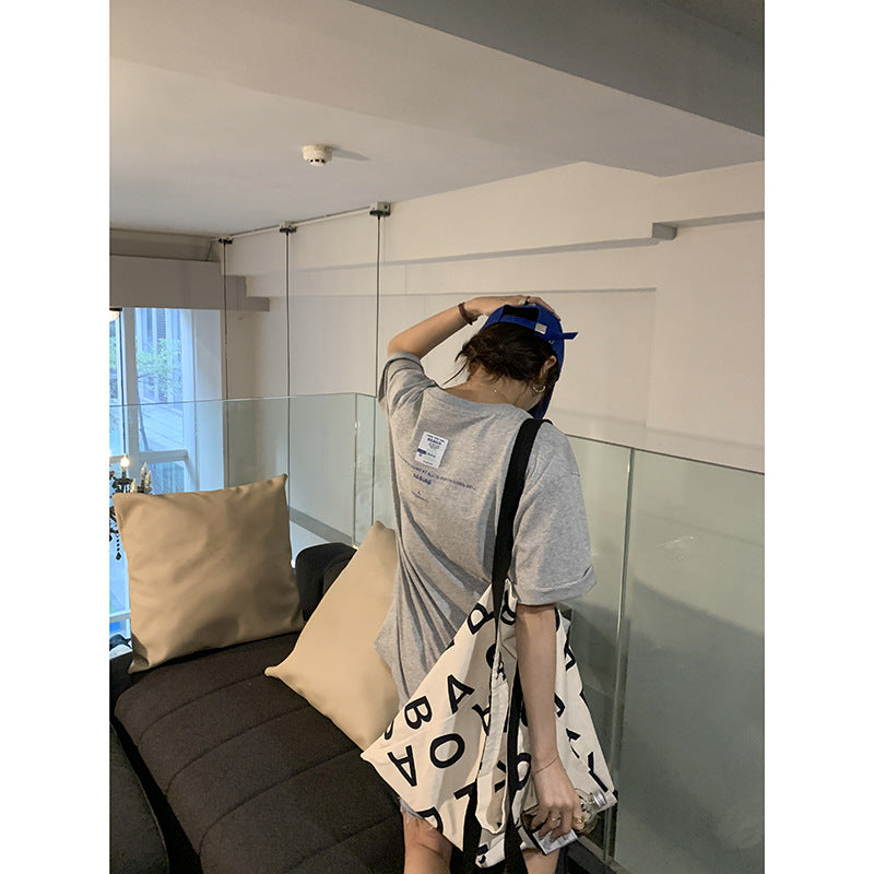 Korean Large Capacity Casual Shoulder Bag variant CJNS115997901AZ