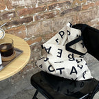 Korean Large Capacity Casual Shoulder Bag photo 4