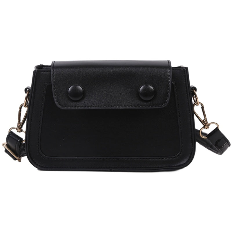 Retro Bag Sen Series Small Square Shoulder Messenger photo 1