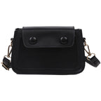 Retro Bag Sen Series Small Square Shoulder Messenger photo 1