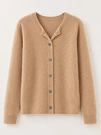 Button-down Long Sleeve Cardigan (68)