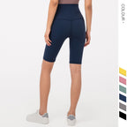 Yoga Pants Five-point Fitness photo 3