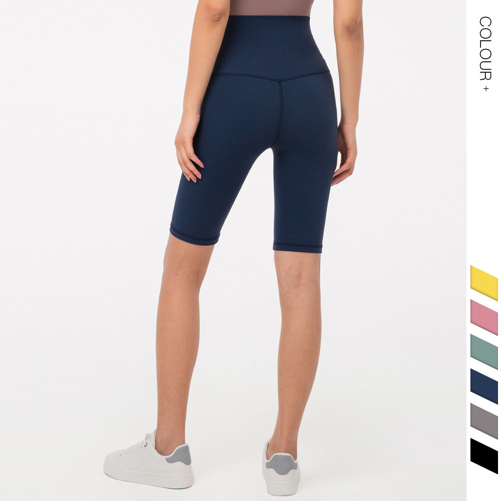 Yoga Pants Five-point Fitness photo 3
