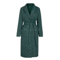 Winter Coat Trench variant CJNSWTFY00814-Green-M|CJNSWTFY00814-Green-XL|CJNSWTFY00814-Green-S|CJNSWTFY00814-Green-L