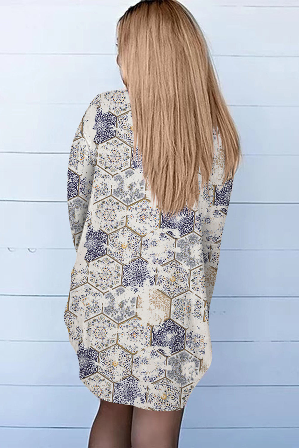 Printed Long Sleeve Cardigan (14)