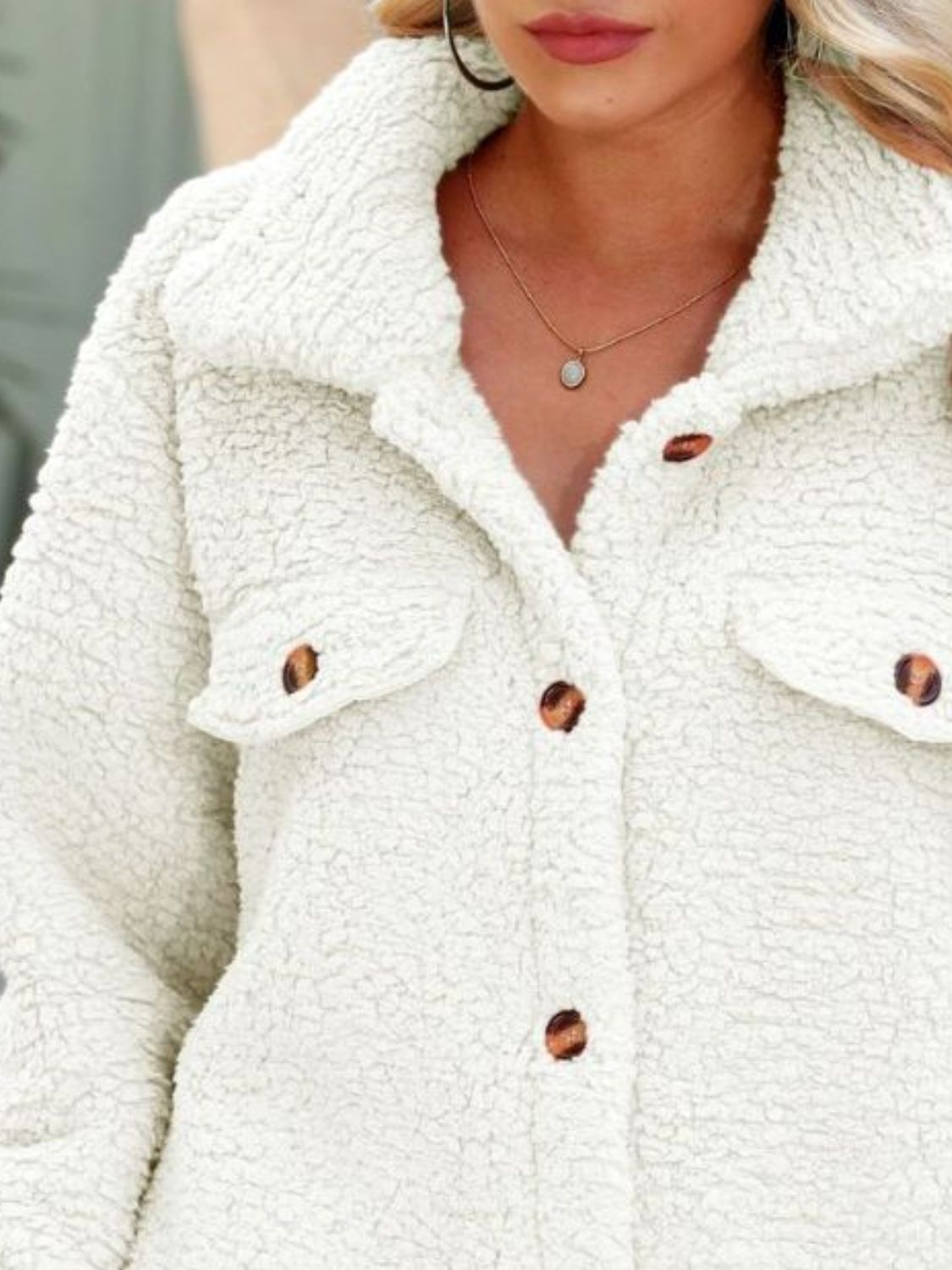 Button Down Collared Coat (9)