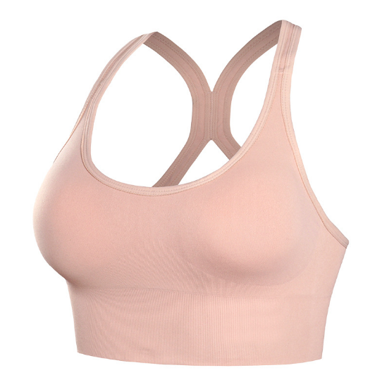 Accent Sports Bra variant CJNSSYTZ01252-S-Pink|CJNSSYTZ01252-M-Pink|CJNSSYTZ01252-XL-Pink|CJNSSYTZ01252-L-Pink