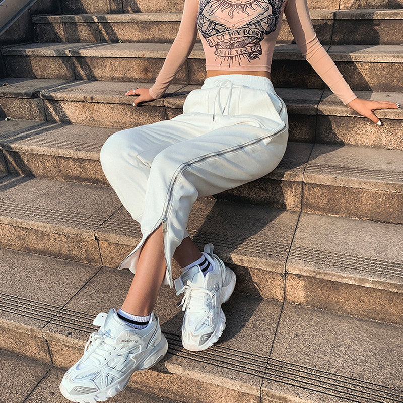 Loose Track Pants photo 1