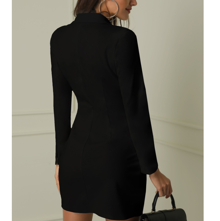 Double-breasted Trench Coat photo 1