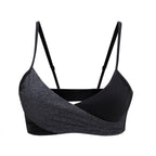Yoga Sports Bra variant CJNSNYWX01997-B-XS-Black