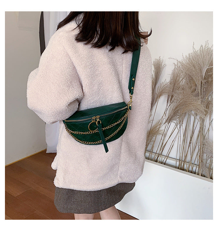 Chain Saddle Bag photo 9