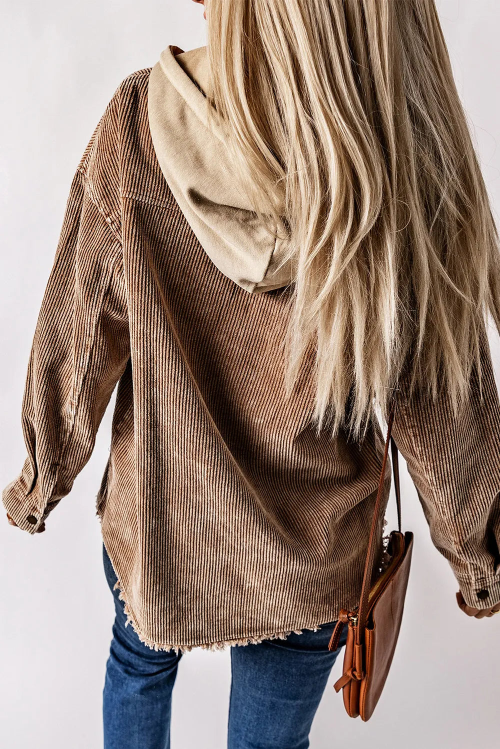Snap Front Hooded Corduroy Shacket (25)