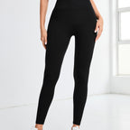 High Waist Hip Lift Pants photo 1