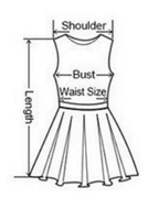 Printed V-neck Dress photo 7