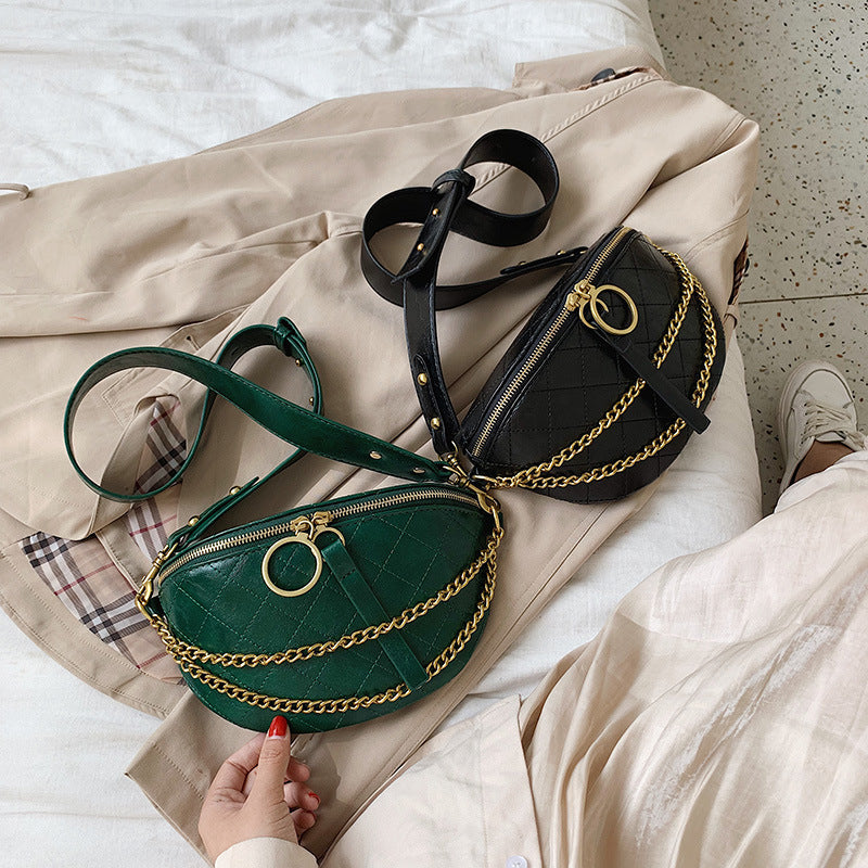 Chain Saddle Bag photo 7