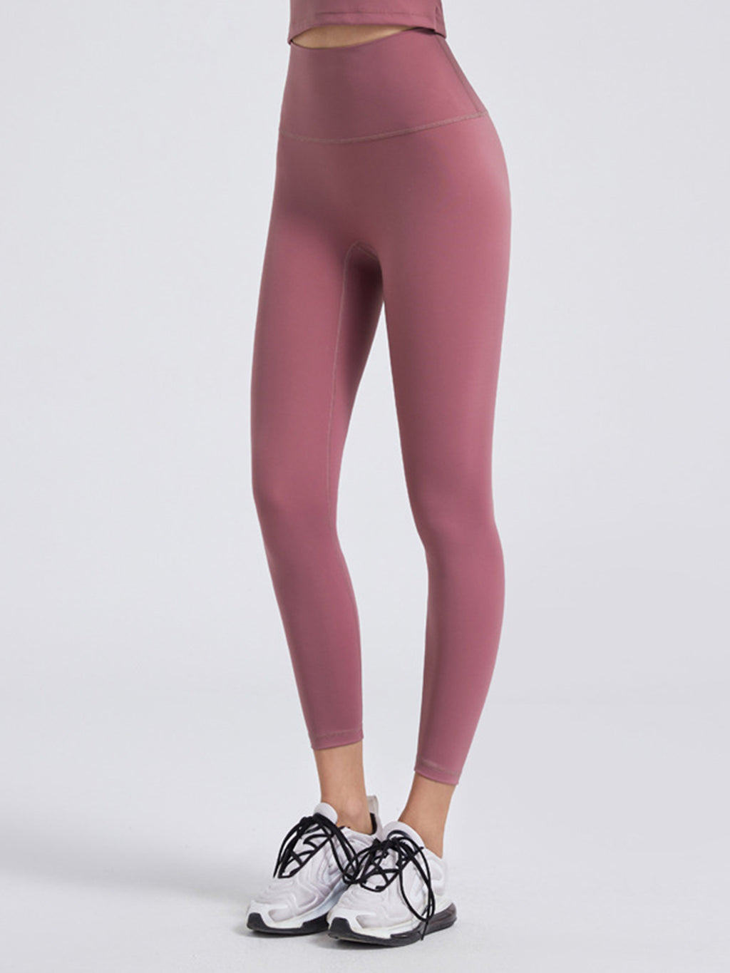 Wide Waistband Sports Leggings (8)