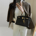 Solid Color Wool Blazer photo 10