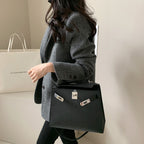 Solid Color Wool Blazer photo 2