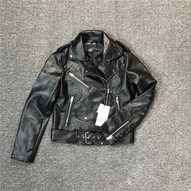 Leather Jacket photo 2