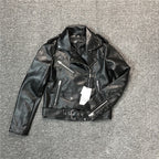 Leather Jacket photo 2