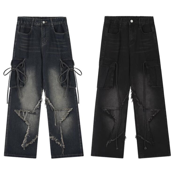American Ins High Street Sense Worn Jeans photo 10