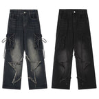 American Ins High Street Sense Worn Jeans photo 10