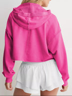 Exposed Seam Dropped Shoulder Hoodie (24)