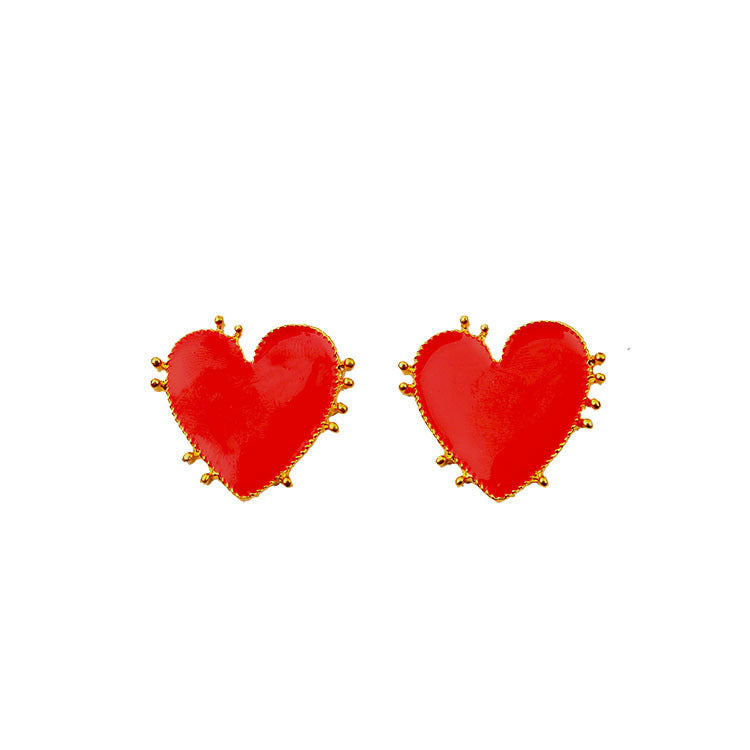 Celebrity Street Punk Earrings photo 3