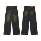 American Retro Jeans Brand Wide Leg photo 4