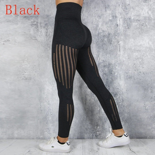 High Waist Yoga Pants Knit variant CJNSXZDD00481-Black-M|CJNSXZDD00481-Black-L|CJNSXZDD00481-Black-XL|CJNSXZDD00481-Black-S
