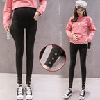 Wearing Leggings Jeans photo 2