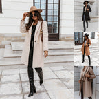 Winter Wool Coat photo 2
