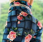 Track Pants Stretch Leggings photo 5
