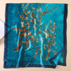 Summer Sunscreen Shawl Scarf photo 1