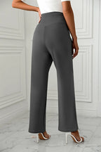 High Waist Straight Leg Pants (14)