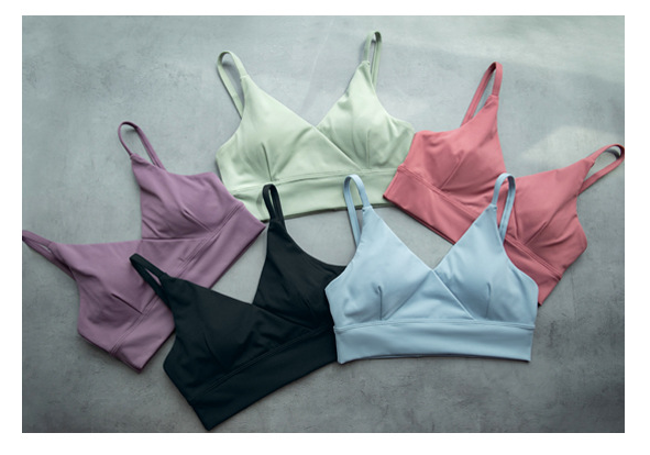 Breathable Sports Bra photo 4