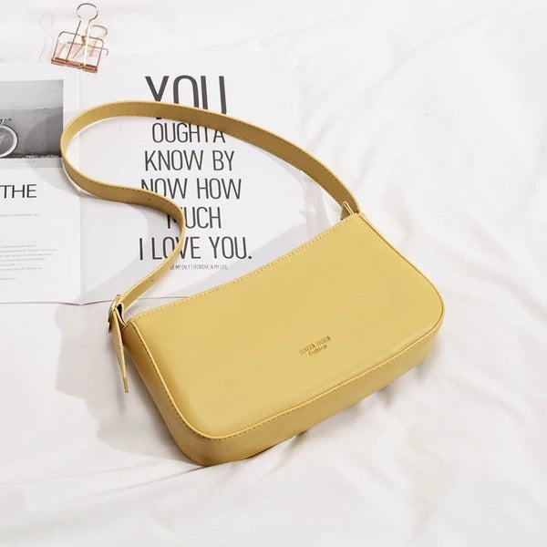 Small Shoulder Bag variant CJBHNSNS12763-Yellow