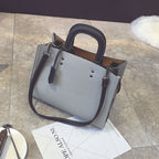 Wild Simple Shoulder Bag variant CJBHNSNS08503-Light grey