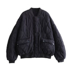 Wadded Jacket Loose photo 4