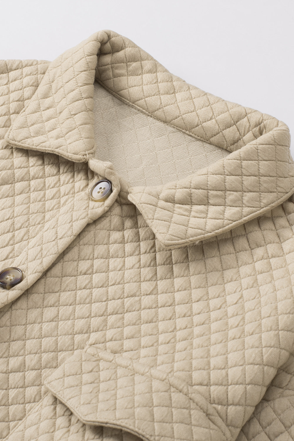 Button Down Collared Jacket (9)