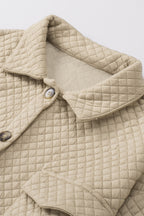 Button Down Collared Jacket (9)
