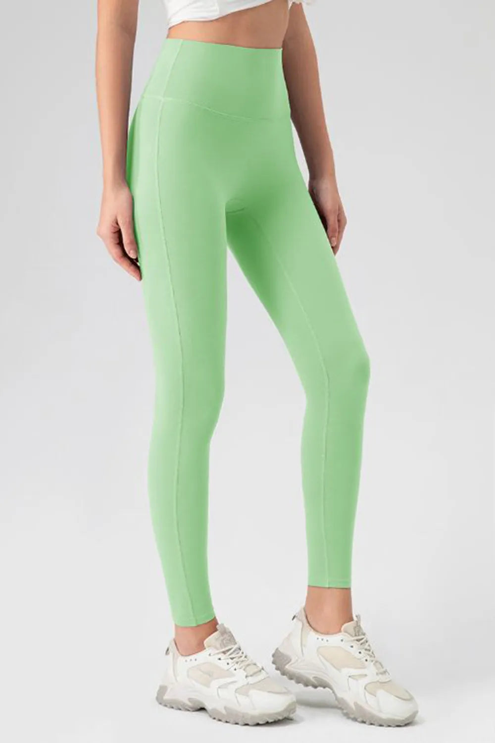 High Waist Skinny Active Pants (14)