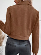 Zip Up Moto Jacket (3)