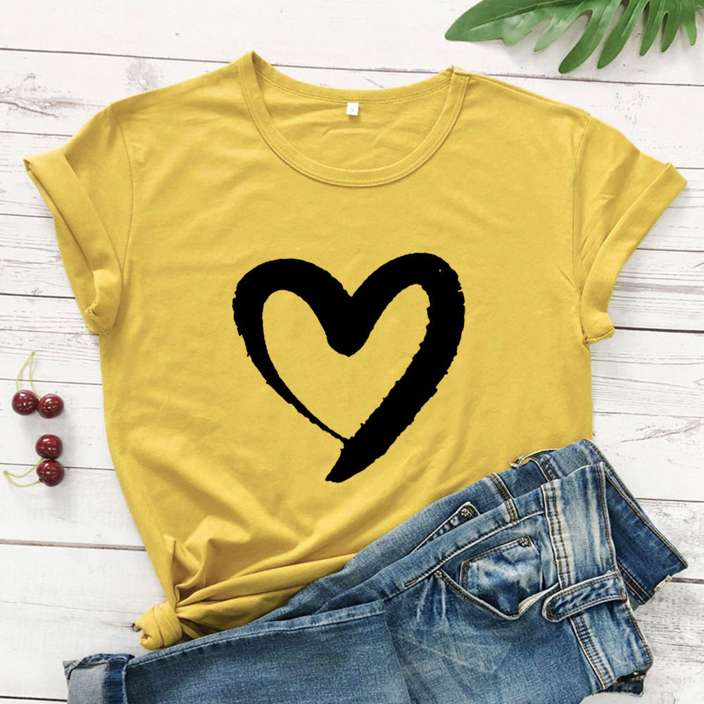 T-shirt Bottoming Shirt photo 4