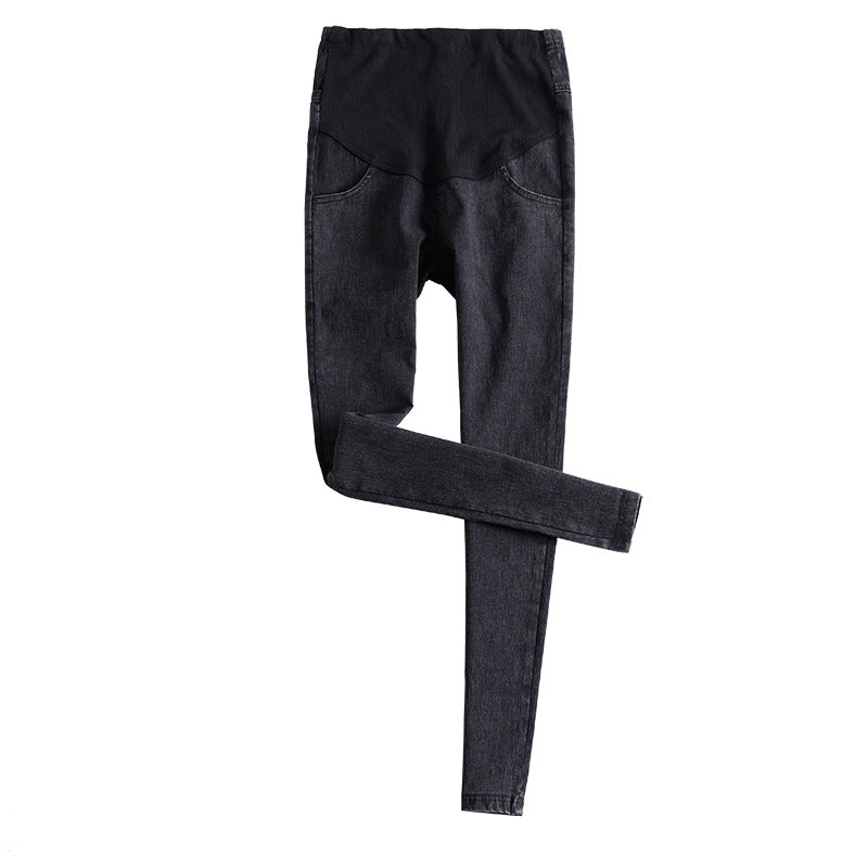 Stretch Denim Pants photo 3