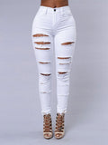 Skinny Jeans variant CJNSXZNZ01614-white-2XL|CJNSXZNZ01614-white-M|CJNSXZNZ01614-white-L|CJNSXZNZ01614-white-S|CJNSXZNZ01614-white-XL