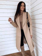 Woolen Coat Trench photo 6