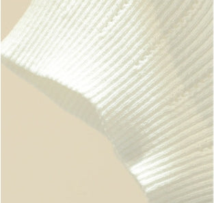 Slim White T-shirt photo 5