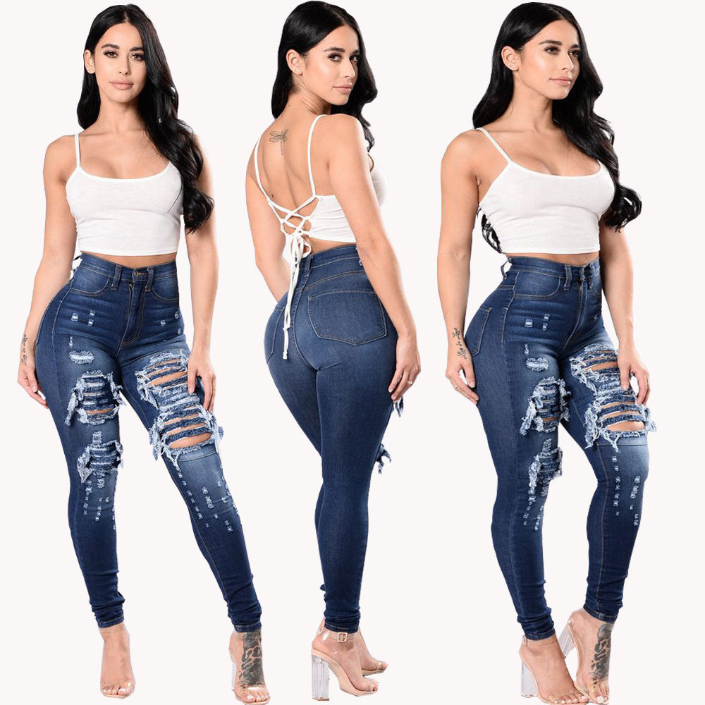 Ripped Jeans photo 4