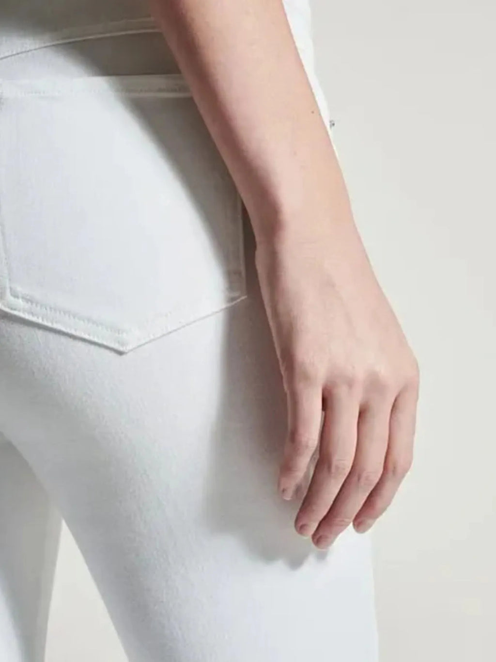 Full Size High-waisted Flare Jeans Plus (15)